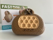 Pop It Gra  Antystresowa Sensoryczna  