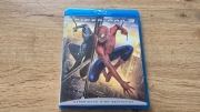 Spider-Man 3 Blu-ray 2 Płyty Wydanie Specjalne BDB