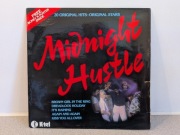 Unikatowy Winyl K-tel: MIDNIGHT HUSTLE (1978) | ABBA, Boney M, Blondie