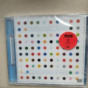 Thirty Seconds To Mars Love Lust Faith CD