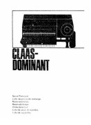 katalog części Prasa Claas_-_Dominant