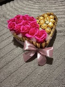 Box prezentowy serce na każdą okazję 