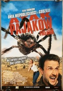 Atak pająków-plakat-orginał
