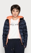 Kurtka 2-stronna Tommy Hilfiger