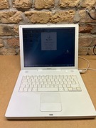 Apple iBook 15" G4 1.43 Ghz 1.5Gb RAM, 100GB HDD Gry  PL MacOSX