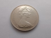 Anglia 10 pensów 1969