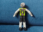 Figurka z zestawu Lego Technic Duel Bikes 8305 cyber person tech035a