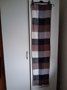 Szalik damski w kratkę 