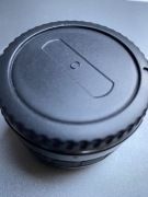 Telekonwerter, Exventer 2x. Powiększa dwukrotnie. 