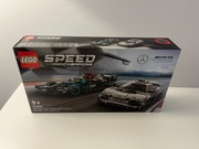 LEGO Speed Champions 76909 Mercedes-AMG F1 W12 & Project One