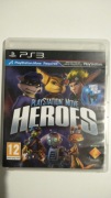 PlayStation Move Heroes PS3