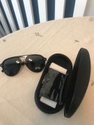 Okulary przeciwsłoneczne Hugo Boss (pilot)