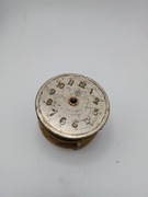 Stary mechanizm do zegara Junghans Wurttemeber W196nr5