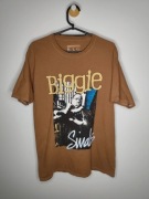 T-shirt The Notorious B.I.G Biggie Smalls y2k rozmiar S