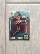 Cristiano Ronaldo top master karta panini euro 2012