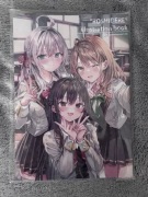 Alya Sometimes Hides Her Feelings in Russian Illustration book 1