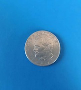 Moneta polska PRL 10 zł Bolesław Prus 1977