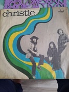 Plyta winylowa z przebojami zespolu Rockowego Christie 