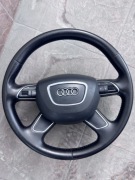 Kierownica A6 C7 Airbag Wiązka Komplet