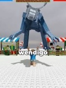 Wendigo Grow a Garden Pet GaG Roblox
