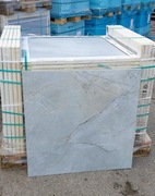 Płyty na tarasy wentylowane 2cm, do ogrodu 80x80 Masterstone silver gat.1