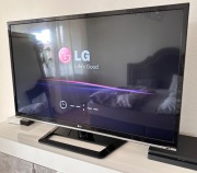 Telewizor LG 47LS5600 + pilot polecam !