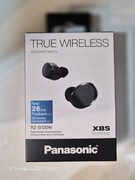 Słuchawki bezprzewodowe dokanałowe TWS Panasonic RZ-B120W Bluetooth