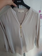 Michael Kors zamek S koszula 