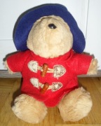 MIŚ PADDINGTON maskotka - 25 cm