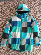 Zimowa kurtka dziecięca Reserved 158 cm.