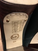 Michael Kors botki, sztyblety r. 38