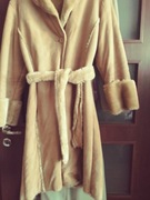 Kozuch damski bez sztuczny 38 pasek zimowy