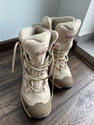 Buty trekingowe damskie zimowe buty górskie 37