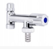 ZAWÓR VARIOSAN 11107 ECKFIX MOSIĄDZ UCHWYT DESIGNERSKI CW617N