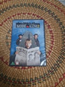DVD z filmem Home alone 2