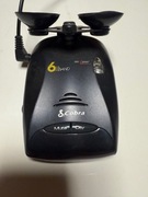ANTYRADAR Cobra 360 STOPNI DETEKTOR RADARU SAMOCHODOWY 