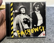 FACHOWCY JONASZ KOFTA STEFAN FRIEDMANN KABARET