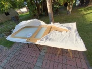 Sprzedam drzwi wewnętrzne prawe 80 przylgowe firmy PORTA 