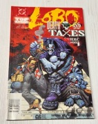 Lobo / Śmierć i podatki