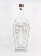 piękna butelka na nalewkę - po Burbonie Angels Envy - 700ml xxx 057