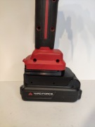 Adapter przejściówka baterii YardForce CR20 do Ferm Ax Power 20