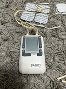 Elektrostymulator Mięśni BASIC+TENS + dużo nowych elektrod