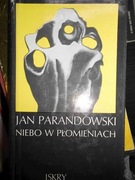 J Parandowski, Niebo w płomieniach, 1978