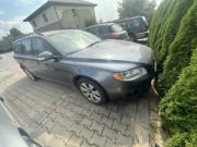 Części Volvo v70 2.4 d5 maska silnik zderzak błotnik 