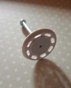 Gwoździe z podkładka 36 mm