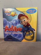 ADIBU: tajemnice ludzkiego ciała | gra + film ADIBU na PC