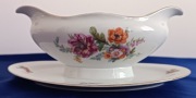 PIĘKNA PORCELANA JOHANN HAVILAND WALDERSHOF SOSJERKA 