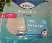 Majtki chłonne tena proskin pants XL Plus 12 sztuk