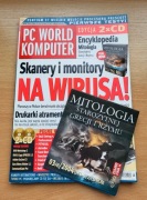 PC WORLD KOMPUTER - numer 3 z rocznika 2004 z kompletem płyt CD