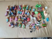Figurki Playmobil.